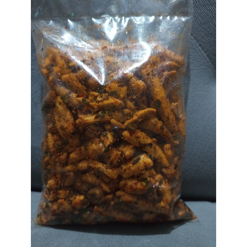 

basrengpedasdaunjerukkemasan500gram