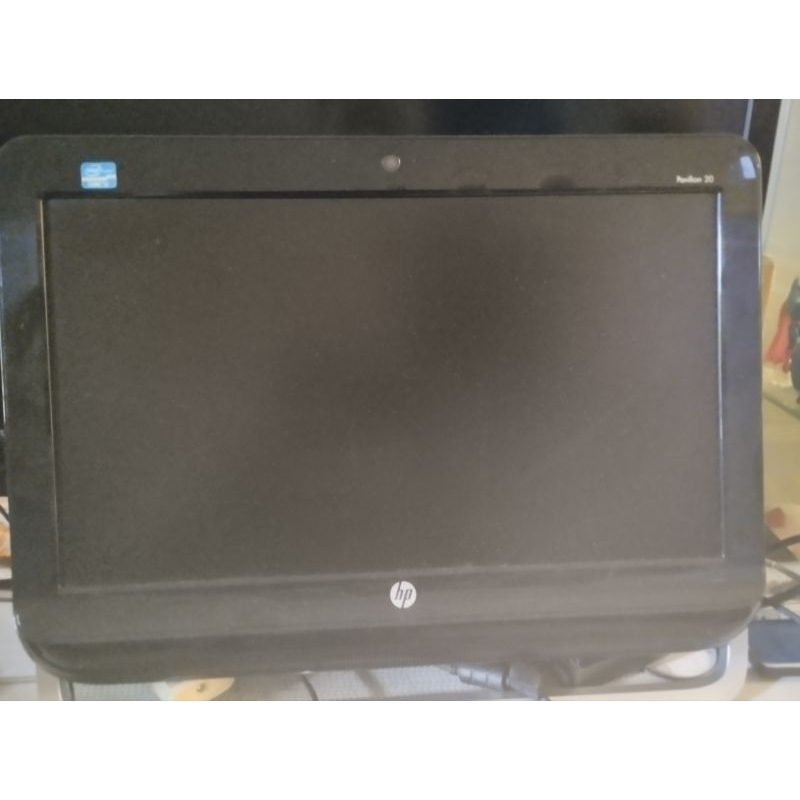 PC All in One HP Pavilion 20 core i3