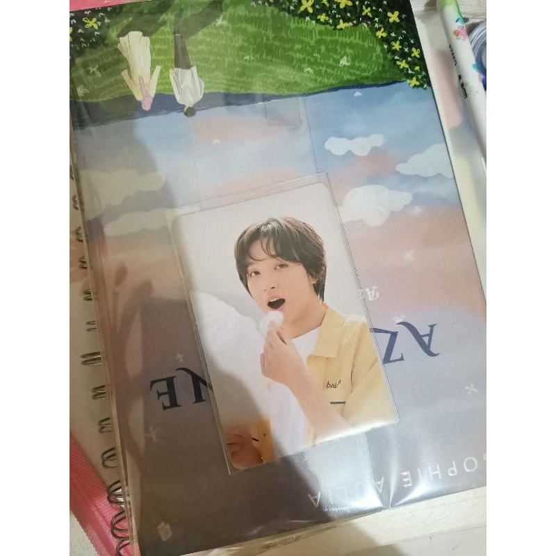 WTS || Want to Sale Photocard Haechan Nature Republic x Nct 127 Summer Season | PC Natrep NCT 127 Ha