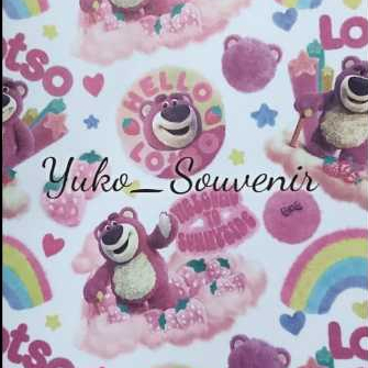 

Kertas Kado Lotso Sansan Wawa Kertas Kado Sanwa Karakter Lotso Tebal