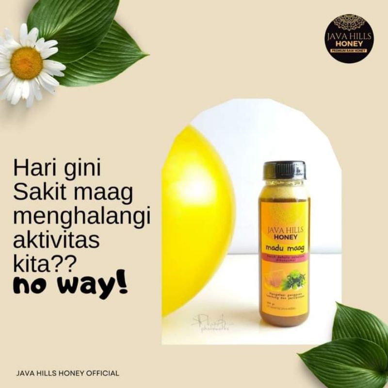 

MADU MAAG java hiils honey MADU LAMBUNG BY JAVA HILLS HONEY