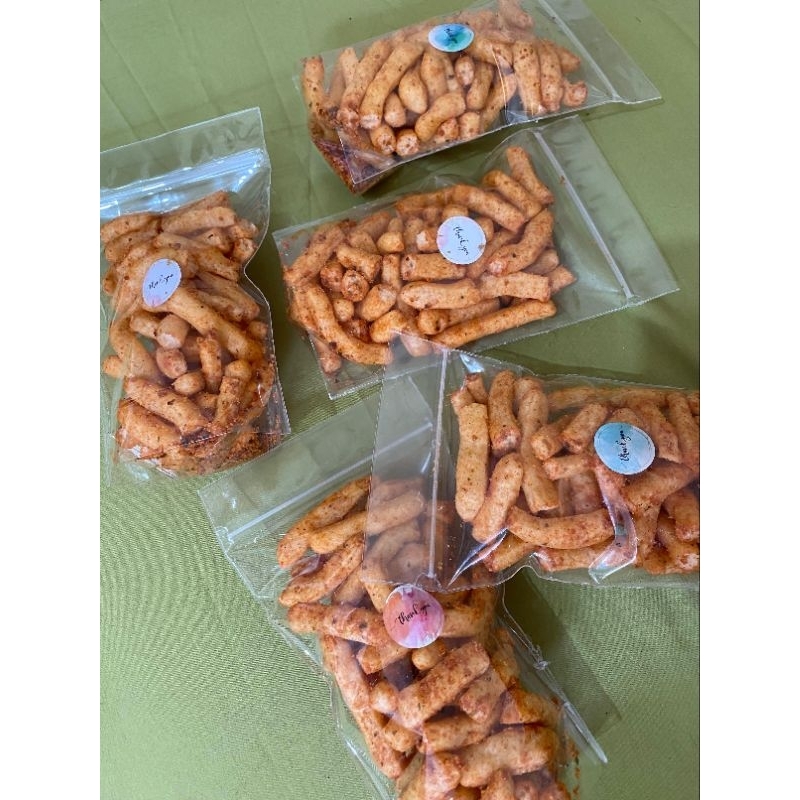 

Amplang Tiktok Pedas Jeruk