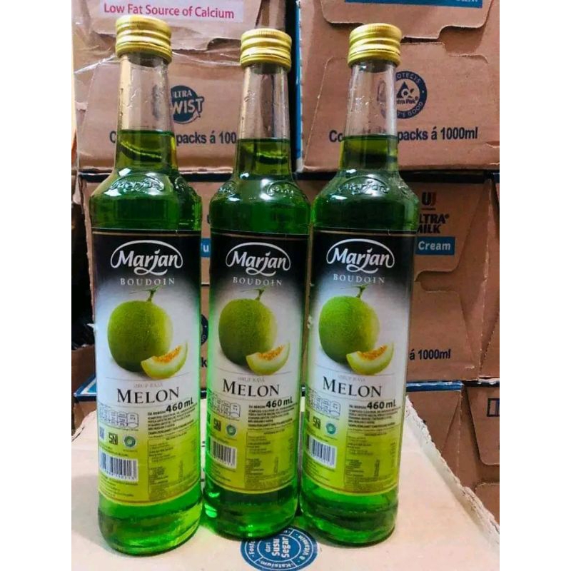 

[1Botol] Sirup Marjan Boudoin 460ml