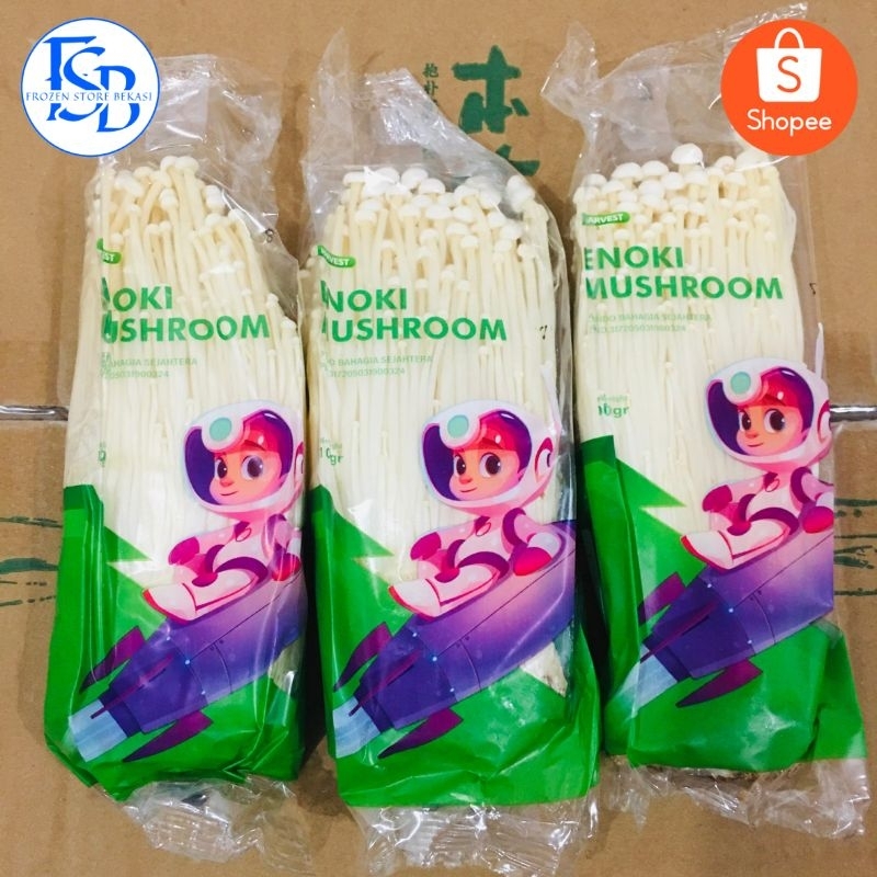 

ENOKI MUSHROOM