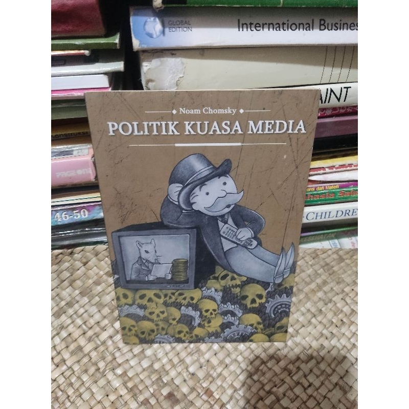Politik Kuasa Media