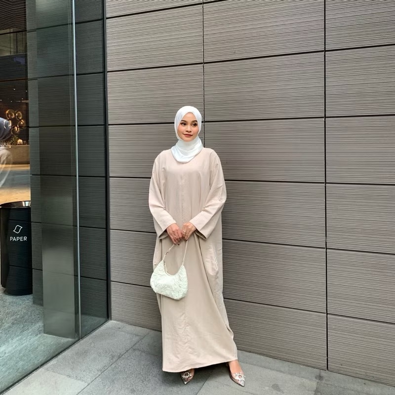 Arsyy.id - Abaya kaftan - Kaftan Premium Terbaru - Abaya Kaftan Lebaran