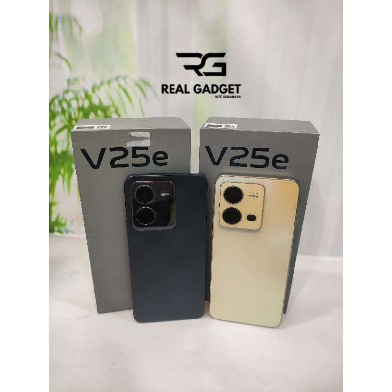 Vivo V25E Ram 8/128GB | Ram 8/256GB | Ram 12/256GB (Second)