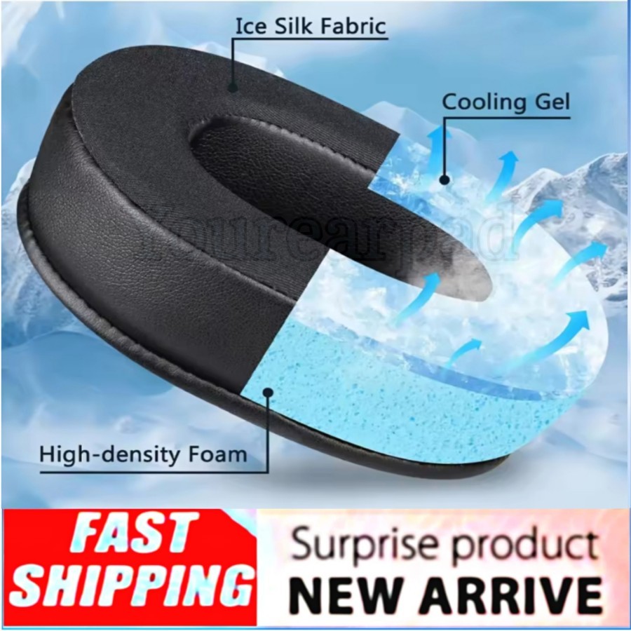 Earcup Foam Earpad Cushion Skullcandy Crusher Hesh 3 360 Evo Wireless Venue ANC