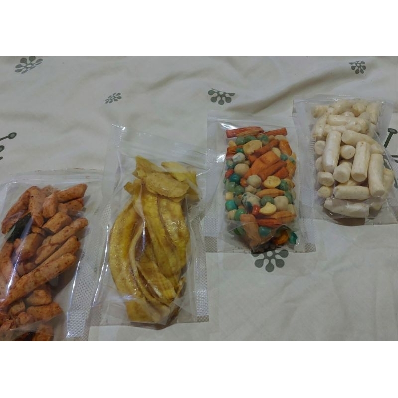 

Paket random Cemal Cemil camilan 10pc bonus 1