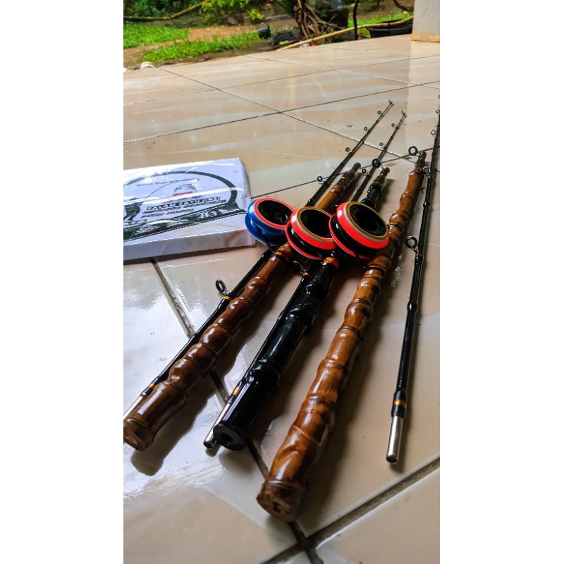 JORAN BESUTAN GALATAMA LELE DAN HARIAN