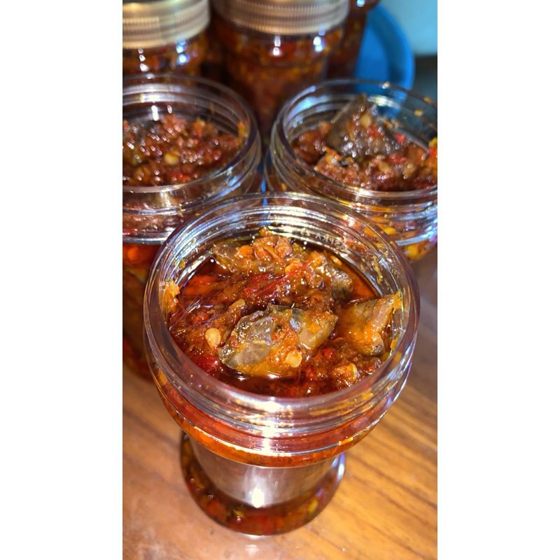 

SAMBEL PARU