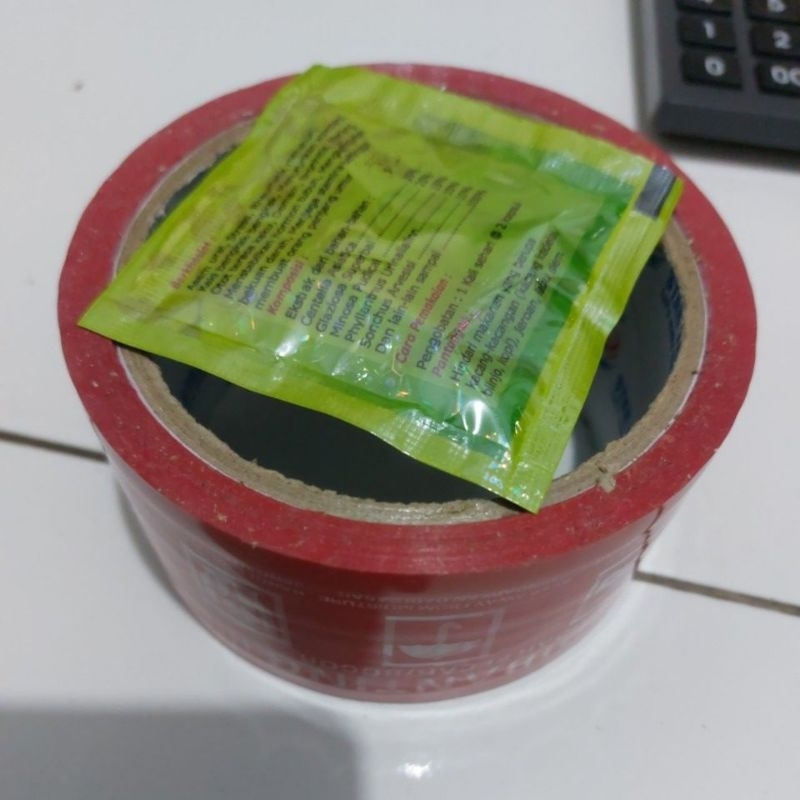 

Minuman herbal emte isi 10