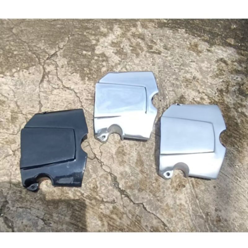 TUTUP RANTAI TUTUP GER DEPAN HONDA GL NEWTEX GL MAX MEGAPRO