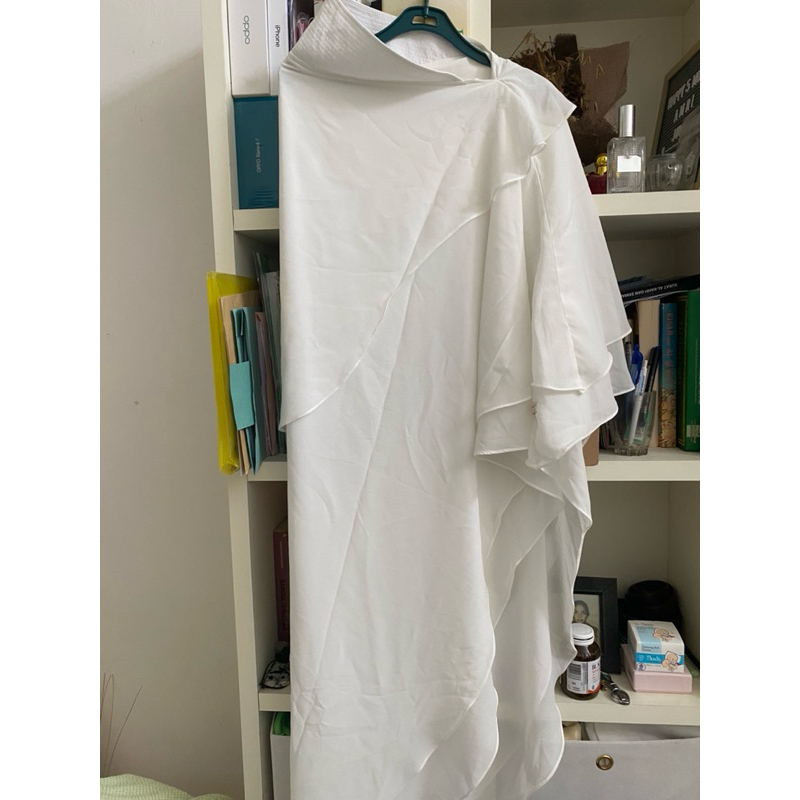 khadijah khimar soft pad preloved AA