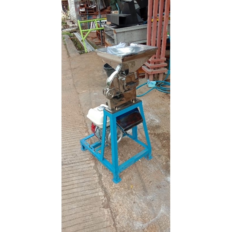 Mesin diskmill ffc 15 stainles