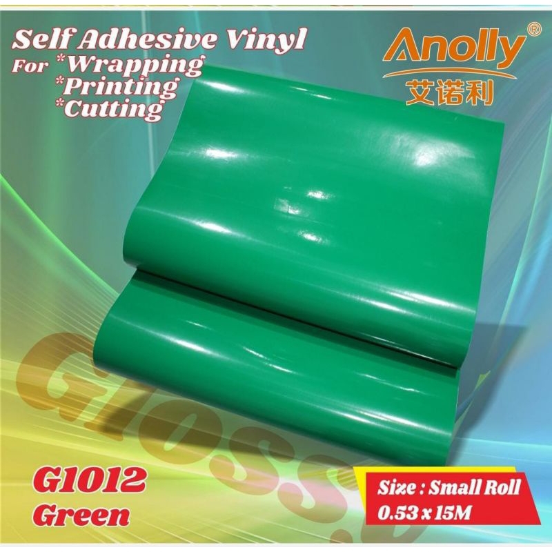 HPL STICKER GREEN/HPL STIKER LANTAI/HPL STIKER HIJAU POLOS/HPL STIKER HIJAU GLOSSY/HPL STIKER MEJA/H