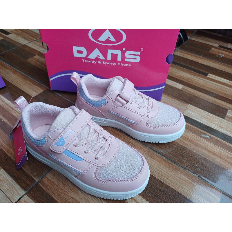 Sepatu Anak Perempuan DANS JUVELA