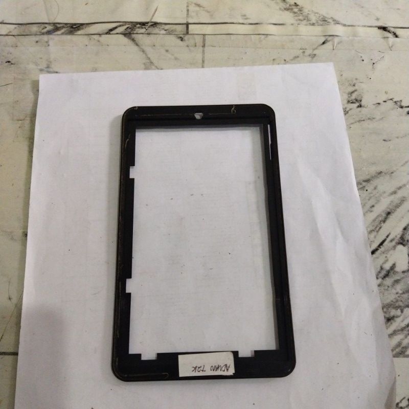 Tatakan lcd advan tablet t2k