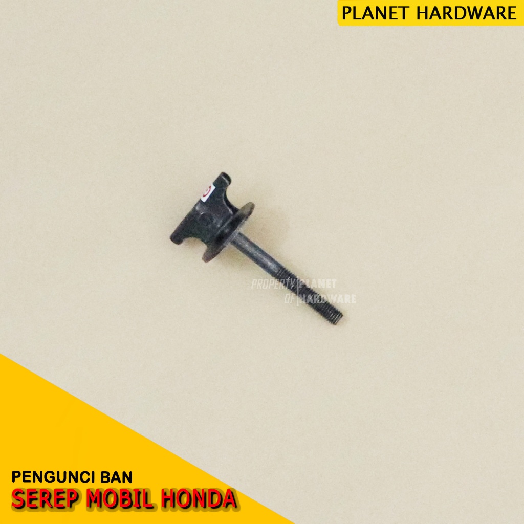 Baut Pengunci Ban Serep Mobil Honda Jazz RS Ge8 City Genio Estilo Ferio