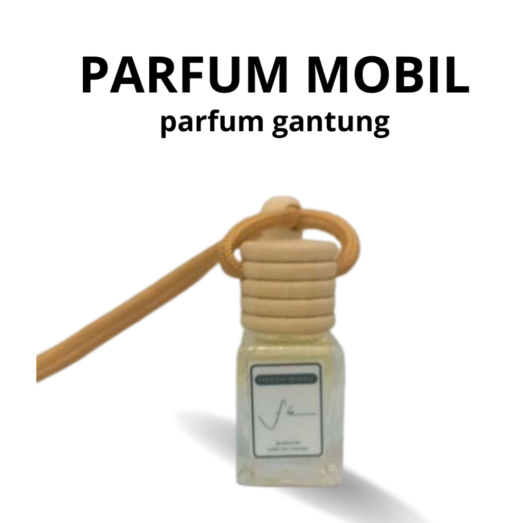 PARFUM MOBIL-PARFUM GANTUNG WANGI TAHAN LAMA
