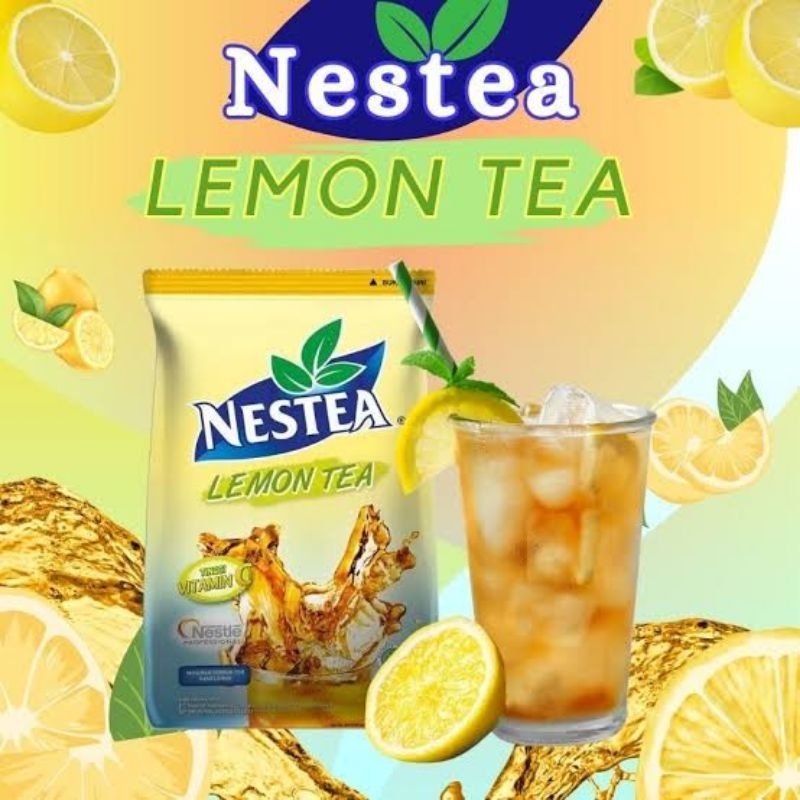 

Nestle nestea Lemon Tea 1 kg kemasan resto