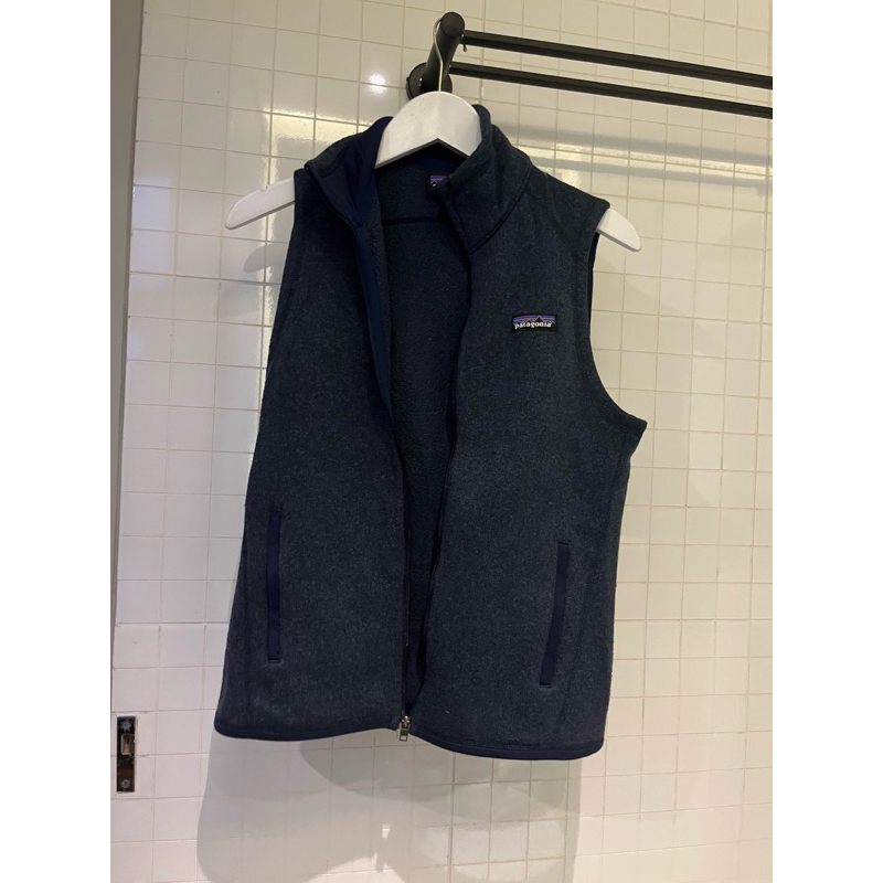preloved vest patagonia