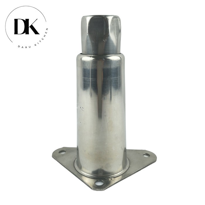 Adjustable Foot/Adjuster Foot Stainless Steel Flange Segitiga