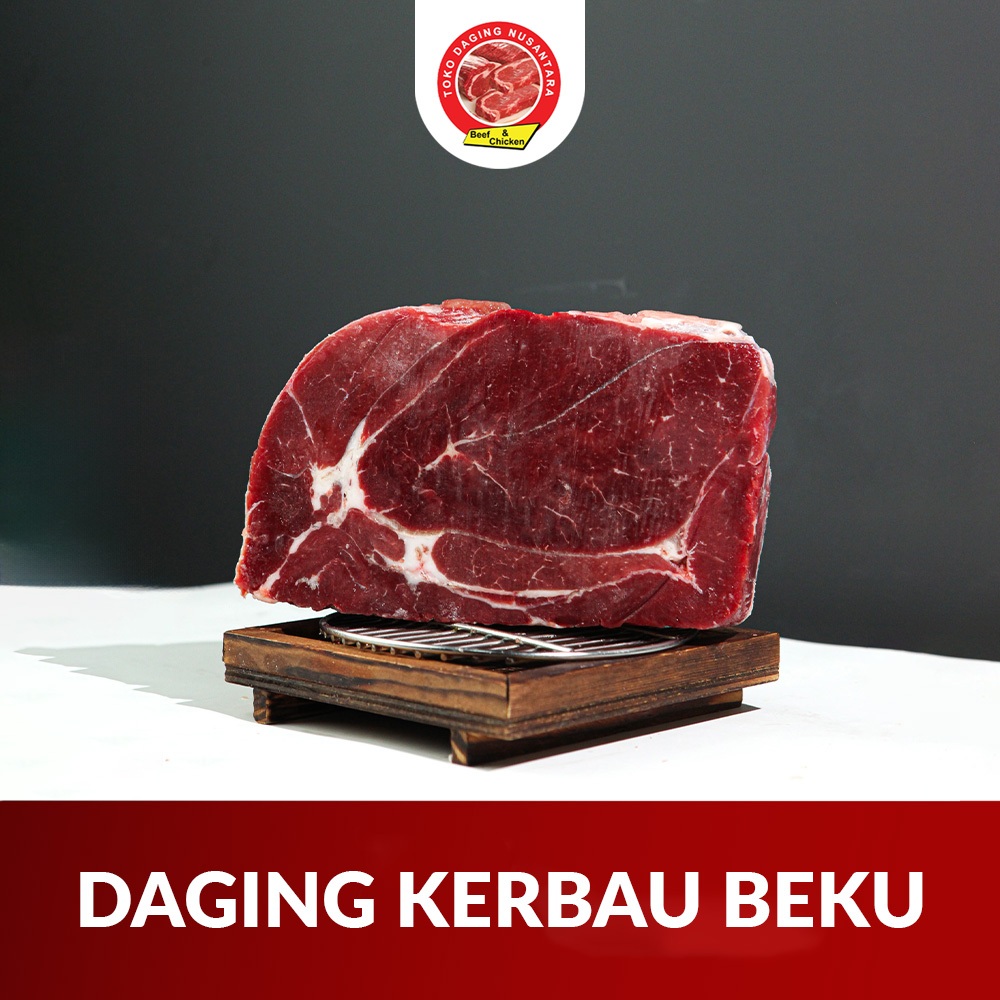 

DAGING KERBAU FROZEN 1KG