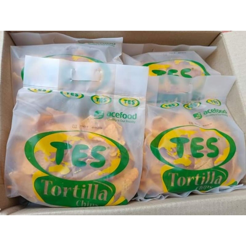 

TORTILA TES PACK 225g