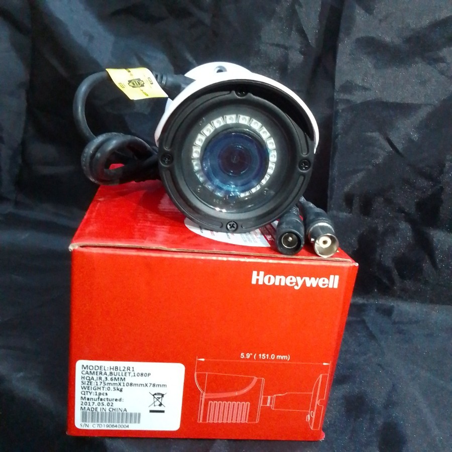 Camera Analog Outdoor HBL2R1 Honeywell