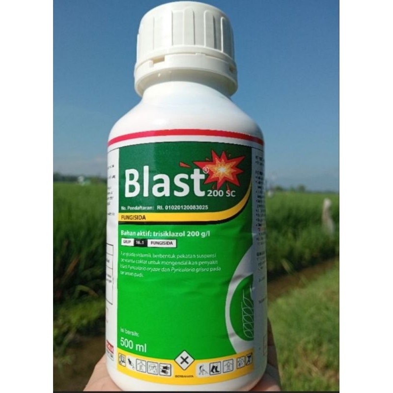 Fungisida BLAST 200 SC 500 ML