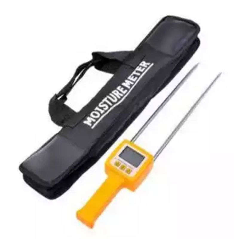 TK100S Grain Moisture Meter Pengukur Kadar Air Biji/Bubuk Kelembaban MOISTURE METER TK-100S (TK100S)