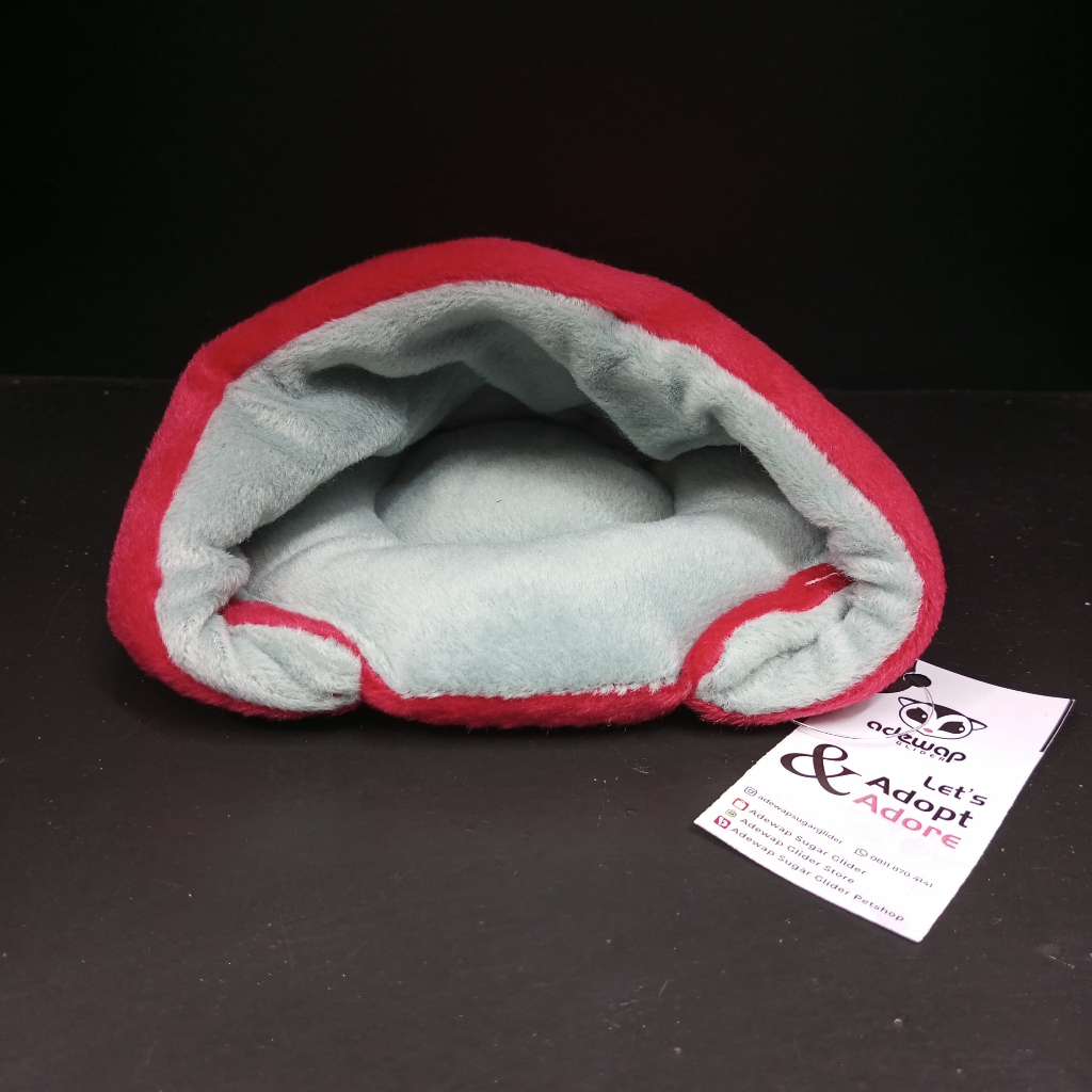 ADEWAP GLIDER Bed Sleeping Pouch Aksesoris Tempat Tidur Sugar Glider