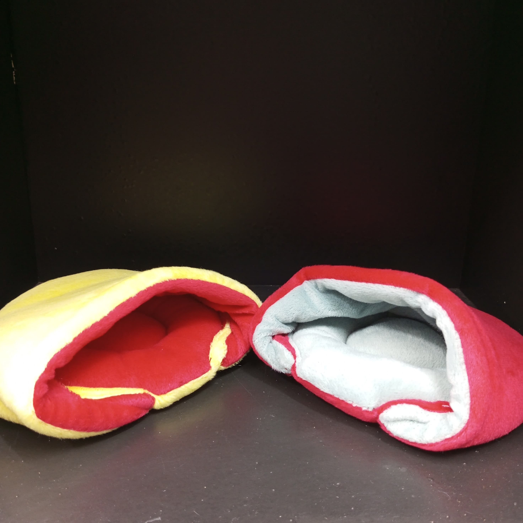 ADEWAP GLIDER Bed Sleeping Pouch Aksesoris Tempat Tidur Sugar Glider
