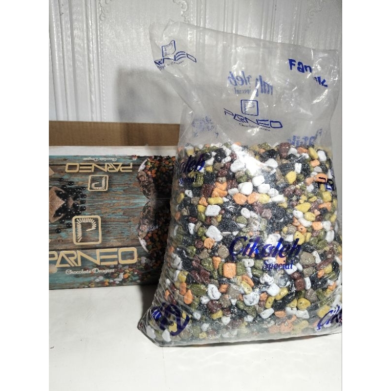 

COKLAT KERIKIL/COKLAT BATU MURAH/SOUVENIR MAKANAN/1Kg-1/2Kg