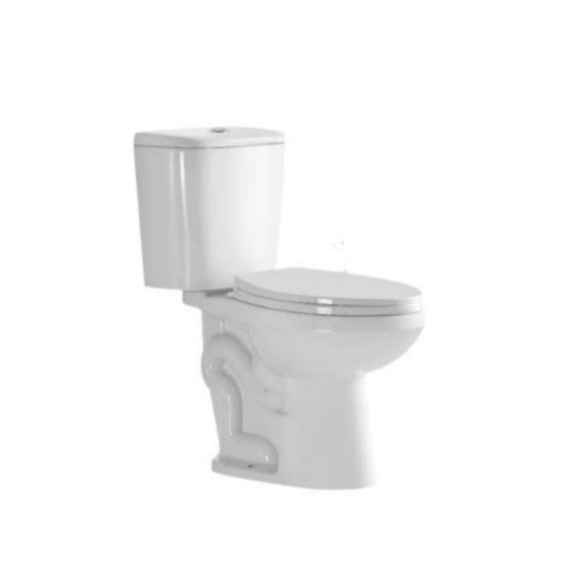 Kloset Duduk Volk Adenium 2749 + Jet Shower