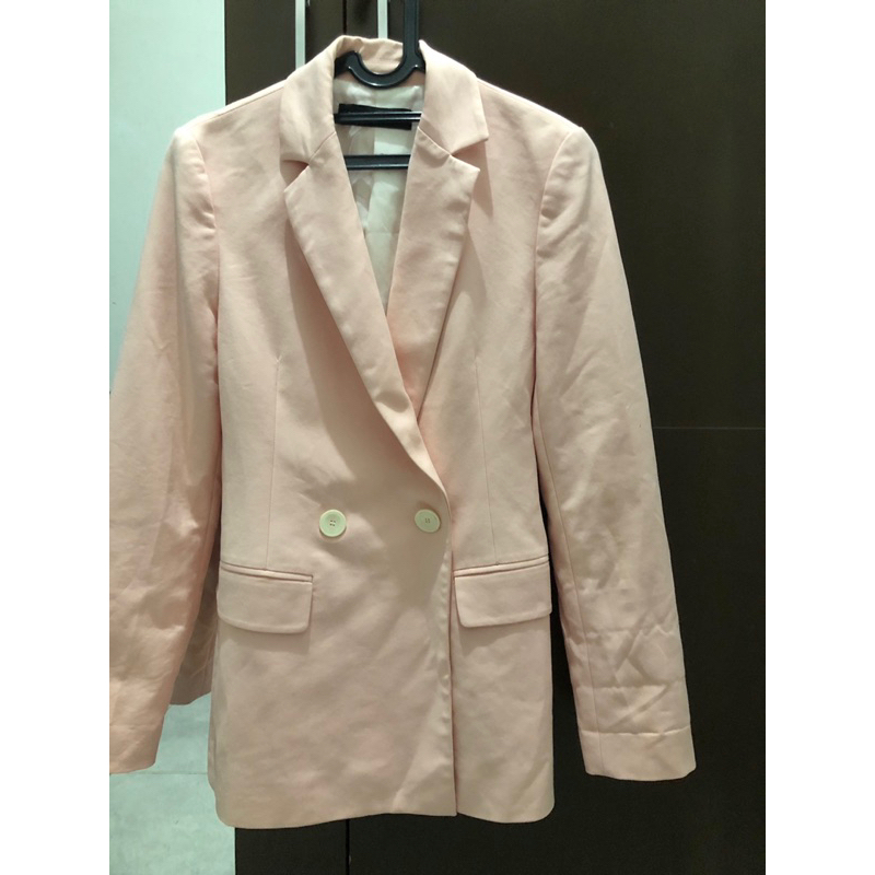 Zara blazer preloved