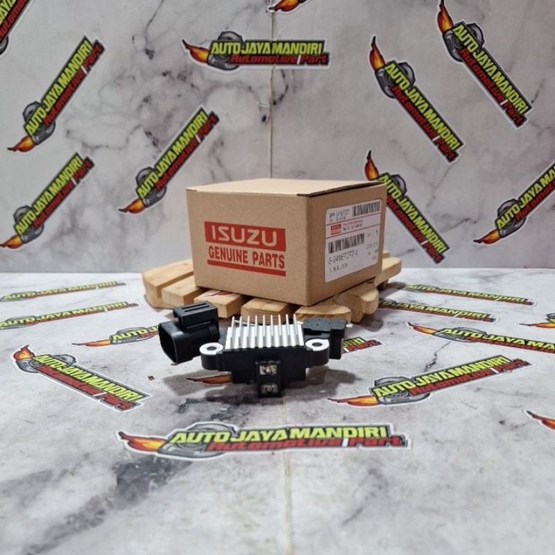 Ic alternator/Ic regulator/ic dinamo cas ampere isuzu Traga Euro 4 Merk isuzu 8-94167077-1