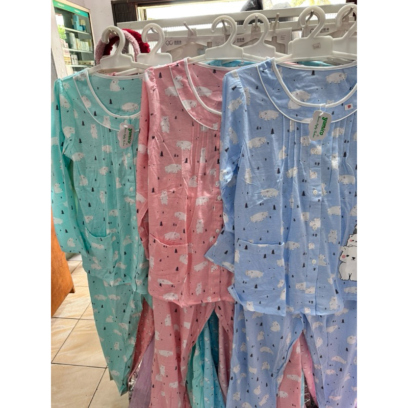 baju tidur yumico