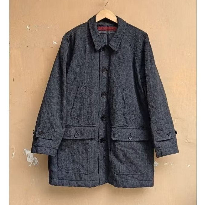 Jacket wool casual atelier sab japanese vintage