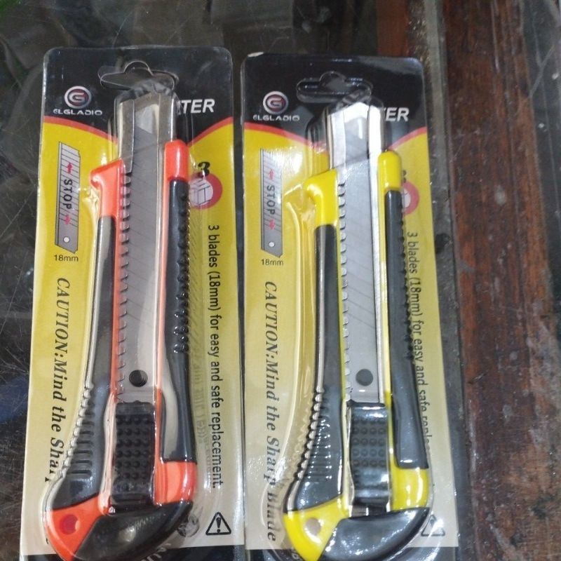 

cutter besar auto lock