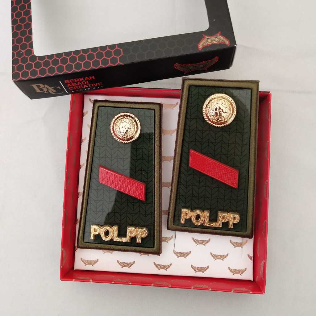 Pdh Pol Pp 1A Kain Akrilik