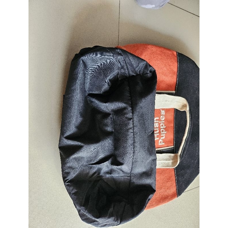 Totebag hush Puppies