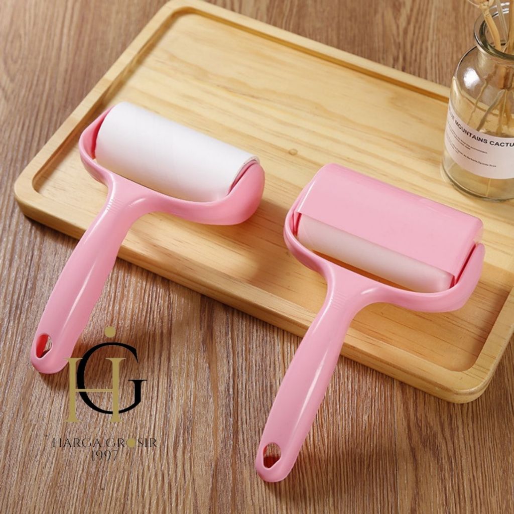 BATANG ROLLER PEMBERSIH BULU HEWAN MN-1734 KUCING ANJING/ PEMBERSIH BAJU DARI BULU