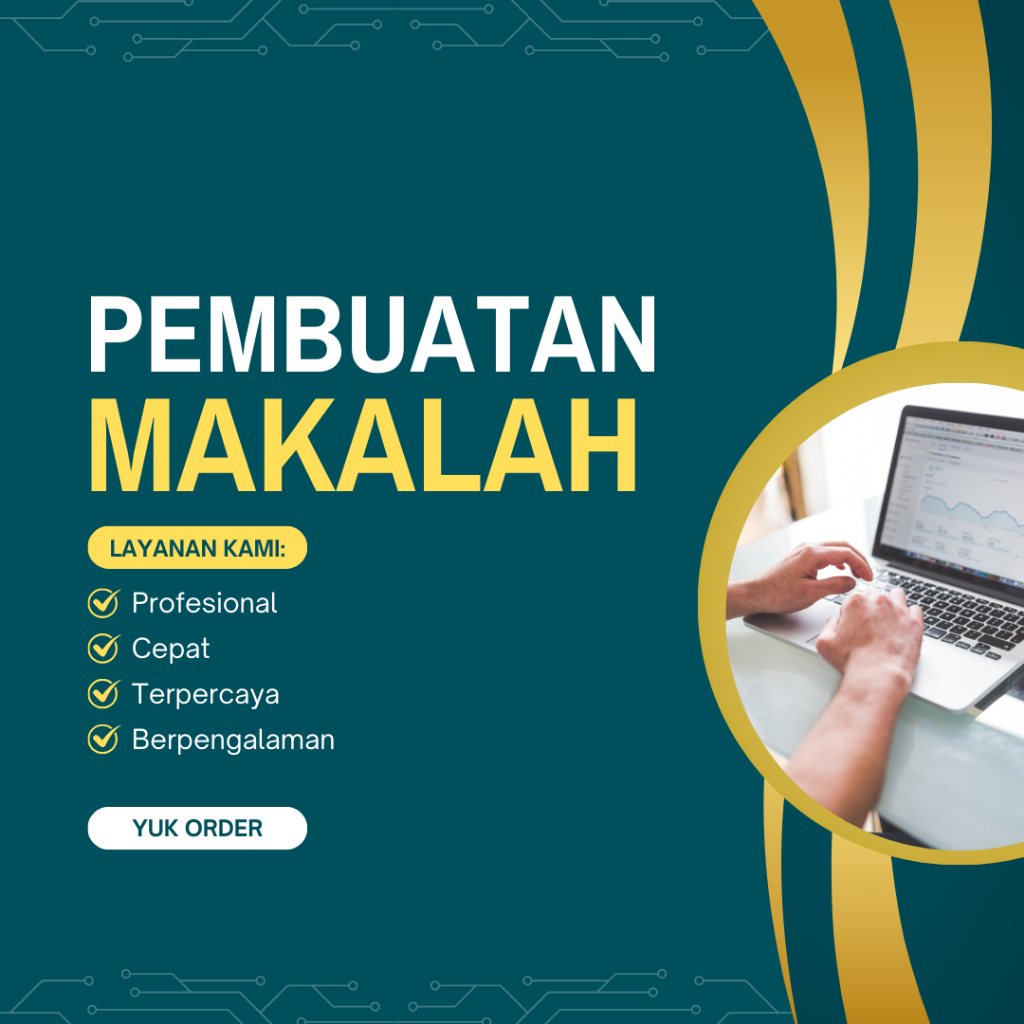 Pembuatan Makalah Super Cepat