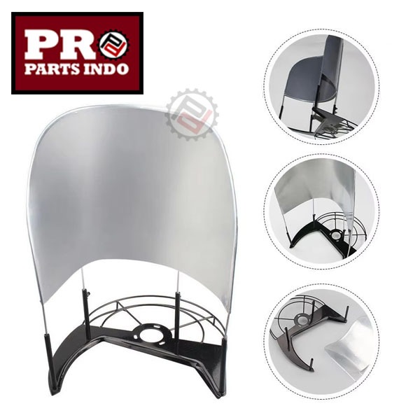 Tudung padi Alat Panen Padi Tebeng Padi Alat Potong Padi Mesin Potong Rumput Brush Cutter