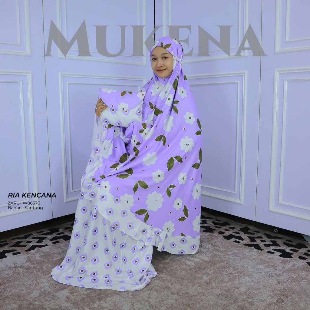 MUKENA BATIK DEWASA MUKENA TERBARU MUKENA WANITA DEWASA RUKUH WANITA