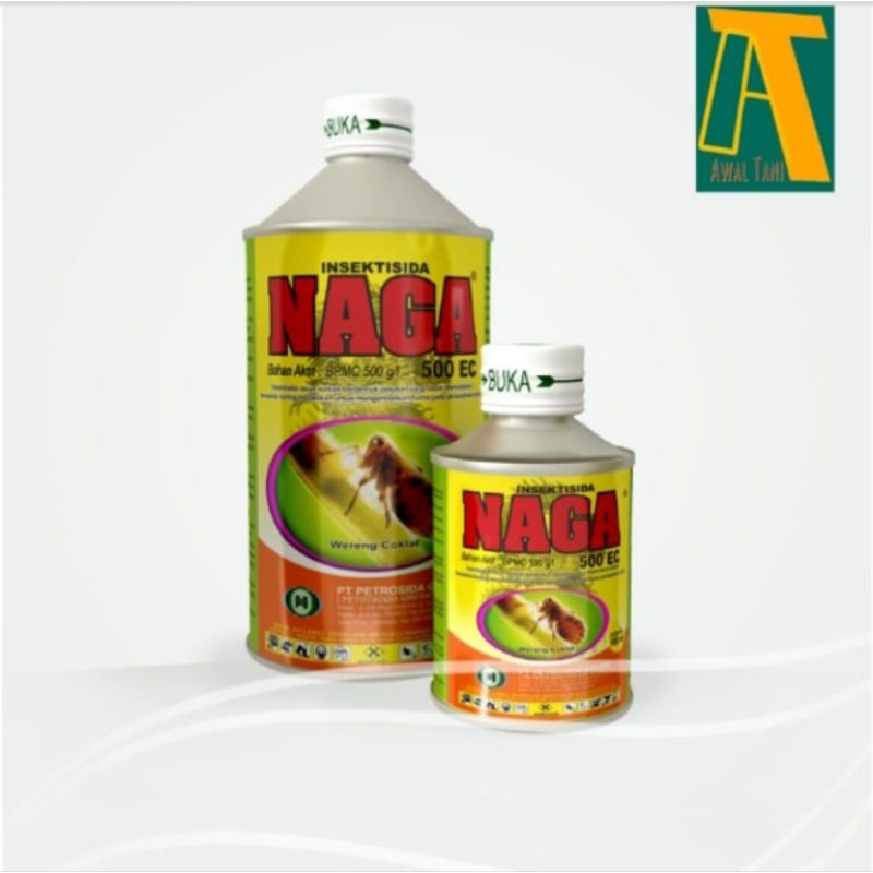 INSEKTISIDA NAGA 500 EC 400 ML