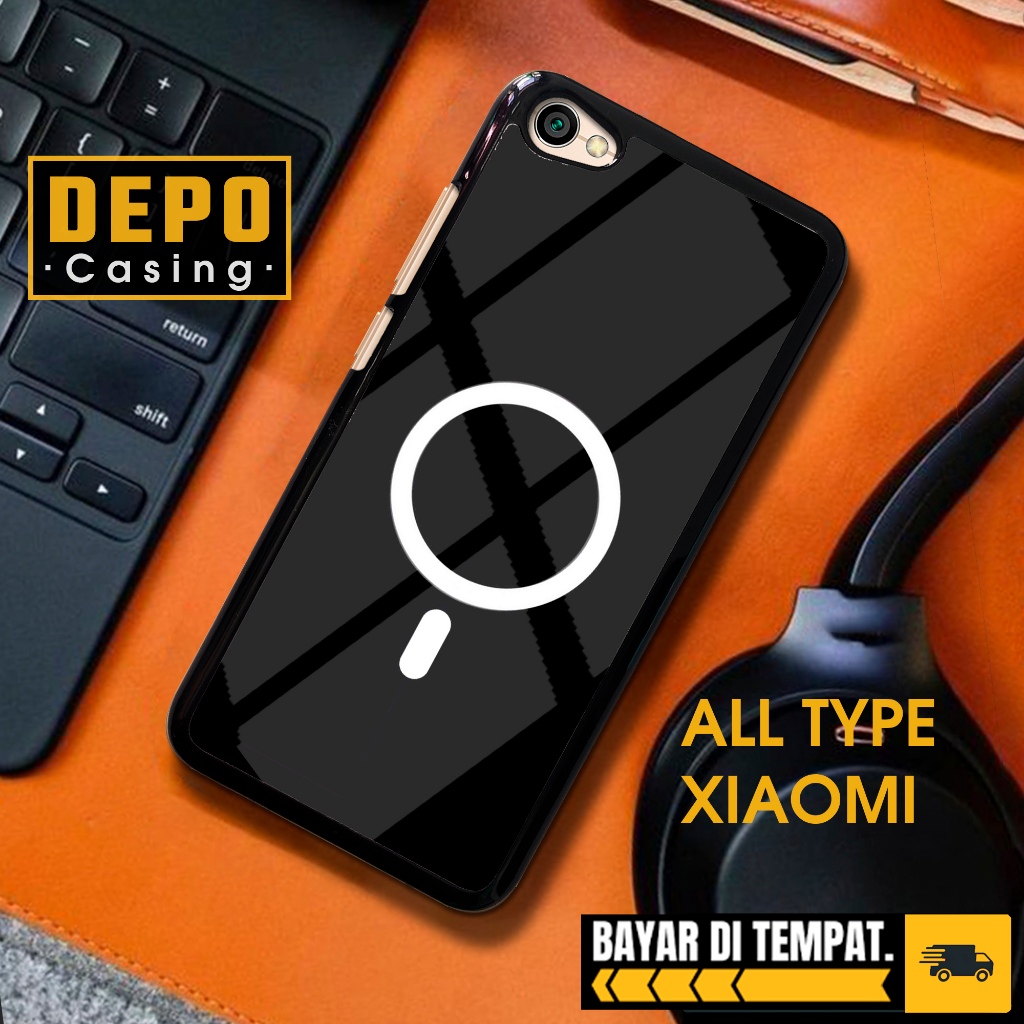 Case Redmi Note 5A Casing Xiaomi Redmi Note 5A Casing Depo Casing [MAGS] Case Glossy Case Aesthetic 