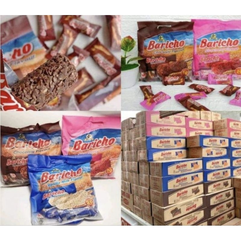 

BARICHO OAT KARTONAN